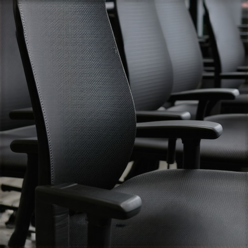 Best Ergonomic Mesh Chairs for Back Comfort & Posture