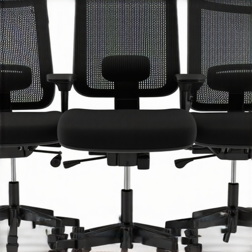 Best Ergonomic Mesh Chairs with Lumbar Support for 2025