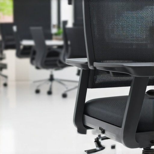 Best Ergonomic Mesh Office Chairs for Posture & Comfort in 2025