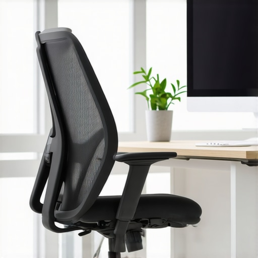 Best Ergonomic Mesh Office Chairs for Posture & Lumbar Support