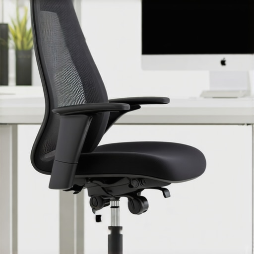 Best Ergonomic Mesh Office Chairs for Posture & Lumbar Support