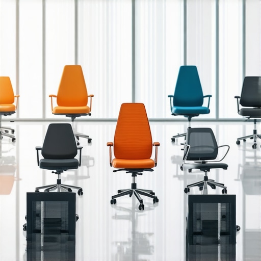 Best Ergonomic Office Chairs for Posture & Comfort in 2025