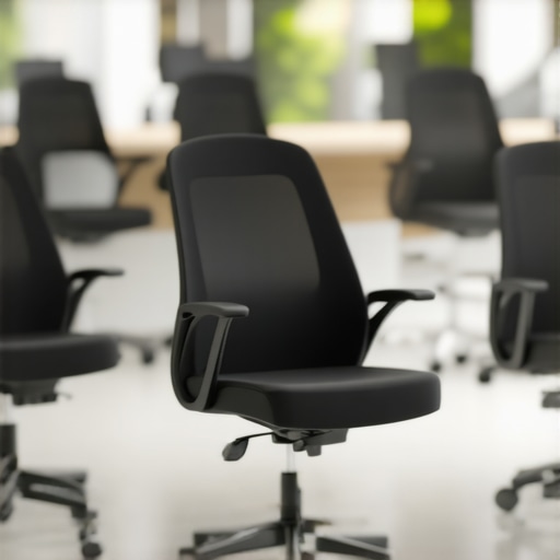 Best Ergonomic Office Chairs for Posture & Lumbar Support in 2025
