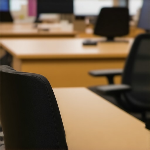 Effective Lumbar Support Chairs for Office Comfort & Correct Posture