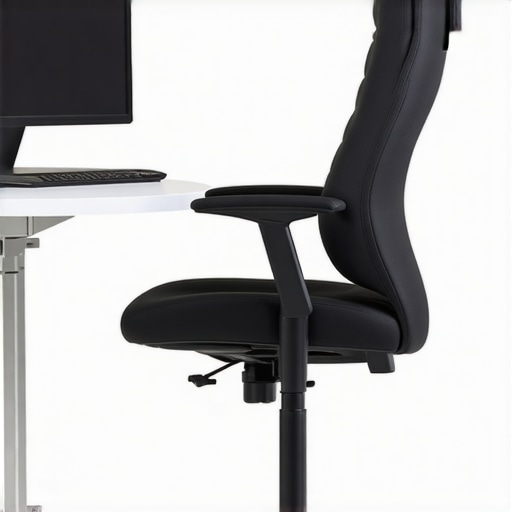 Effective Lumbar Support Office Chairs for Healthy Back & Comfort