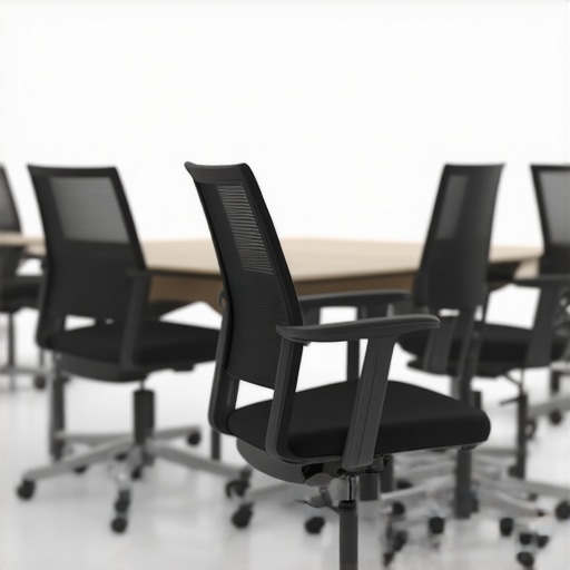 Ergonomic Mesh Office Chairs for Perfect Posture & Back Support