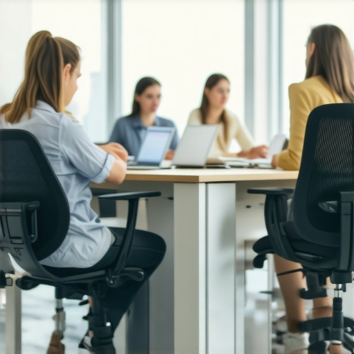 Ergonomic Office Chairs for Better Posture & Comfort in 2025
