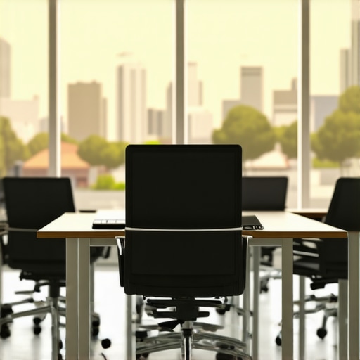 Ergonomic Office Chairs for Better Posture & Lumbar Support