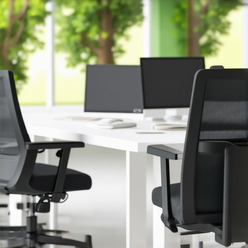 Ergonomic Office Chairs for Posture & Comfort in 2025