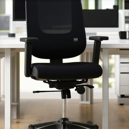 Ergonomic Office Chairs for Posture & Lumbar Support | Top Picks