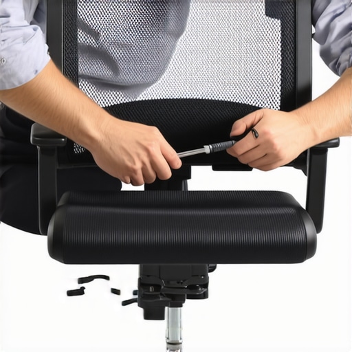 Fix Your Sagging Mesh Chair With These 4 Tension Hacks [2026]