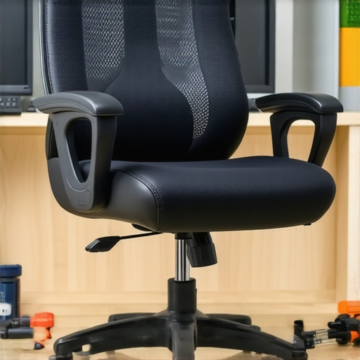 Is Your Office Chair Sinking? 3 Gas Lift Fixes for 2026