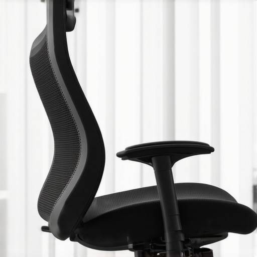 Top Lumbar Support Mesh Office Chairs for Better Back Health 2025