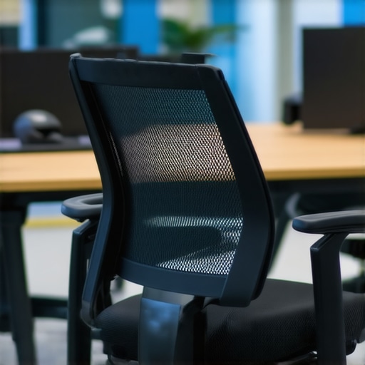 Top Lumbar Support Mesh Office Chairs for Healthy Back Today