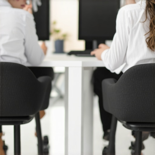 Top Lumbar Support Office Chairs for Better Posture & Health