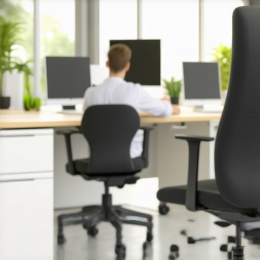 Top Lumbar Support Office Chairs to Enhance Comfort & Posture in 2025
