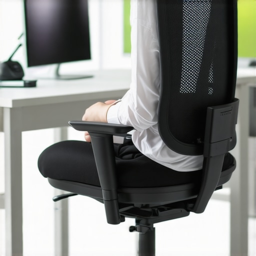 Top Mesh Office Chairs with Lumbar Support for Better Back Health Today