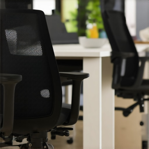 Top Mesh Office Chairs with Lumbar Support for Healthy Back in 2025