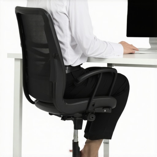 Ultimate Guide to Lumbar Support Office Chairs for Better Back Health