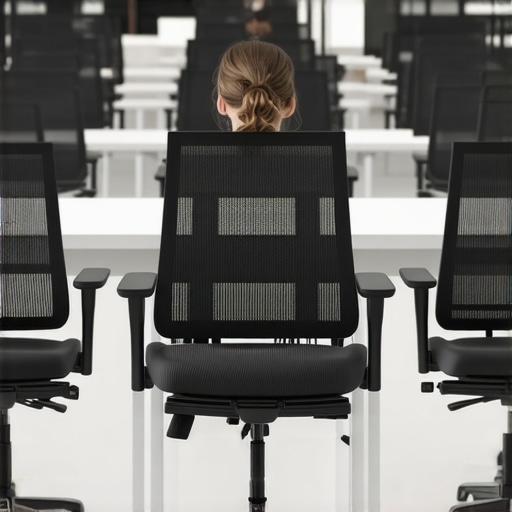Ultimate Guide to Lumbar Support Office Chairs for Better Posture