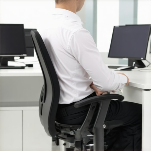 Ultimate Guide to Lumbar Support Office Chairs for Comfort & Healthy Posture