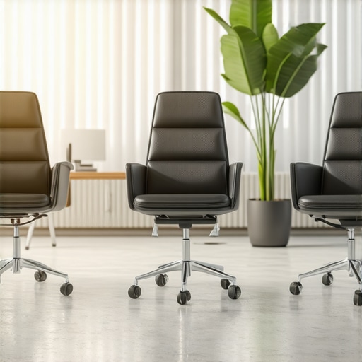 3 Executive Chair Settings to Stop Lower Back Spasms in 2026