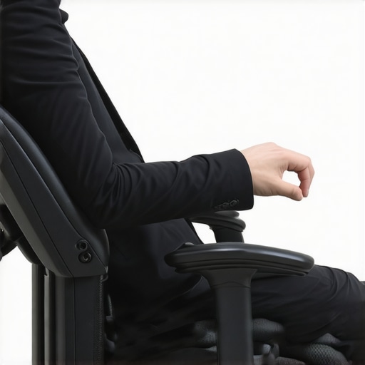 3 Hidden Armrest Settings to End Shoulder Blade Pain [2026]