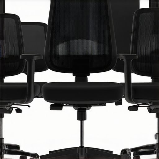 5 Ergonomic Chairs That Actually Support Your Upper Back [2026]