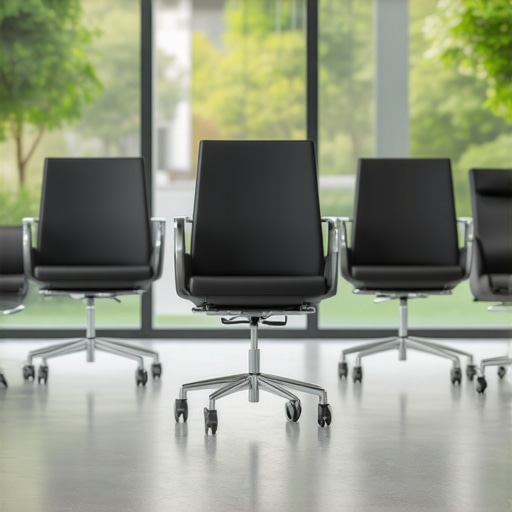 5 Executive Chairs Built for 12-Hour Days [2026 Tested]