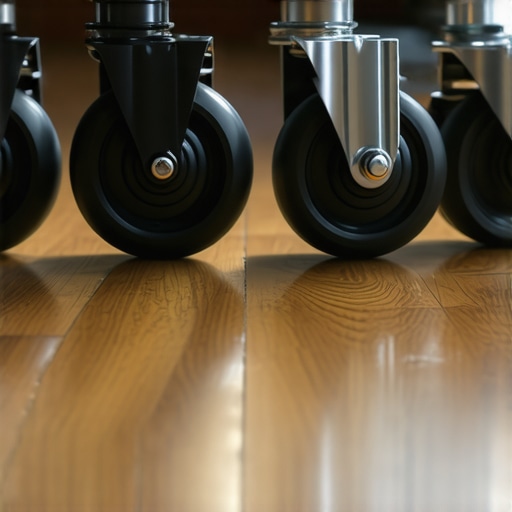 5 Quietest Office Chair Wheels for Hardwood Floors [2026]