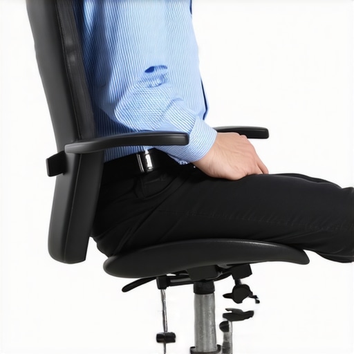 7 Desk Chair Tweaks to Stop Nerve Pinching in Your Hips [2026]