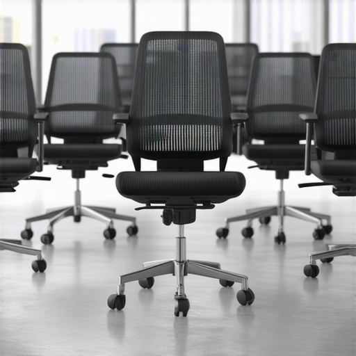 7 Mesh Chairs That Won't Trap Heat During 10-Hour Shifts in 2026