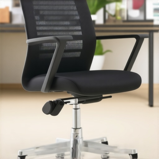 Mesh Chair Too Firm? 3 Comfort Hacks That Work in 2026