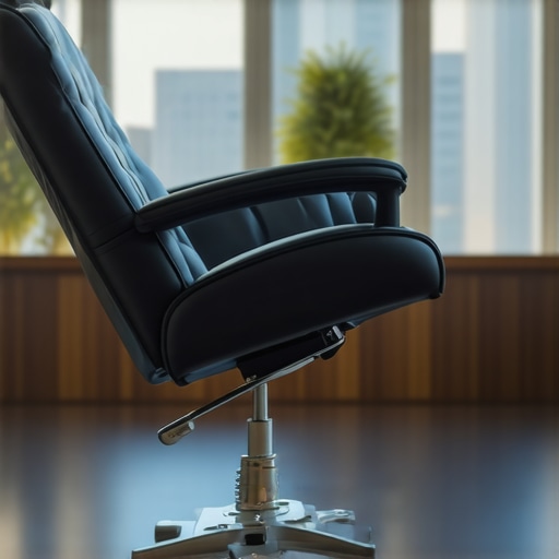 Stop Your Executive Chair From Sinking: 3 Fast 2026 Fixes