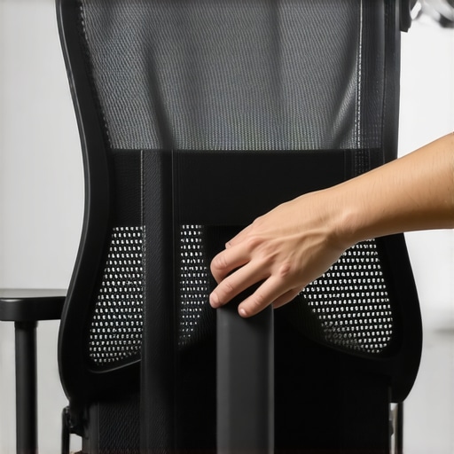 Stop the 3 PM Back Spasm: 4 Mesh Chair Support Tweaks for 2026