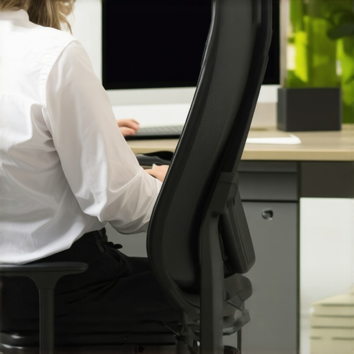Stop the Desk Slump with 4 Ergonomic Chair Tips [2026]
