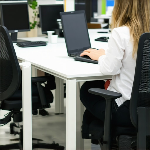 Why Hybrid Workers Need Mesh Chairs with Weighted Lumbar [2026]