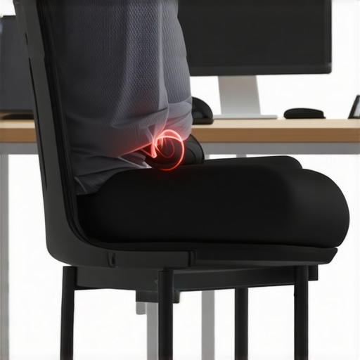 Why Your Mesh Chair Frame Pinches Your Thighs: 4 Fast 2026 Fixes