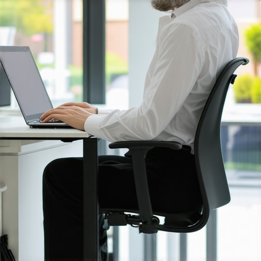 3 Desk Chair Tweaks to Stop Shoulder Hunching in 2026