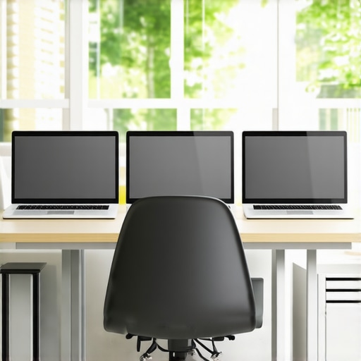 3 Laptop & Desk Chair Fixes to Stop Your Neck From Clicking [2026]