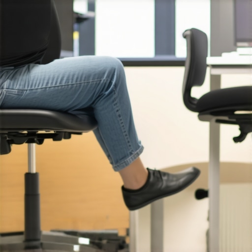 3 Office Seating Tweaks to End Leg Numbness by Tonight [2026]