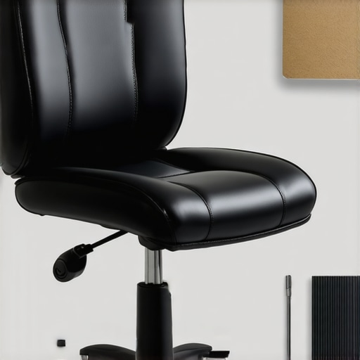 4 Simple Fixes for Office Chairs That Lean to One Side [2026]