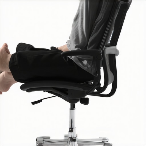 4 Ways to Stop Mesh Chairs from Cutting Off Circulation [2026]