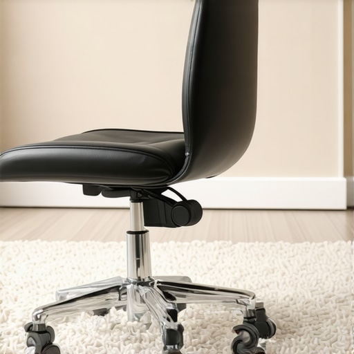 5 Ways to Stop Your Office Chair From Ruining Your Rug [2026]