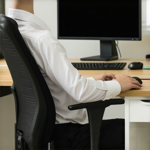 4 Desk Chair Fixes to Stop Shoulders Rolling Forward in 2026