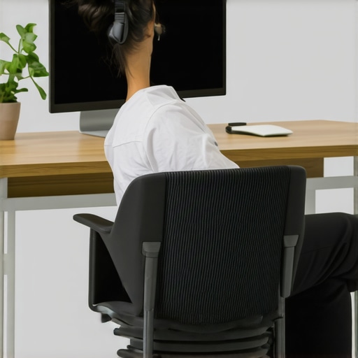 4 Seat Edge Fixes to Stop Thigh Numbness During 2026 Video Calls